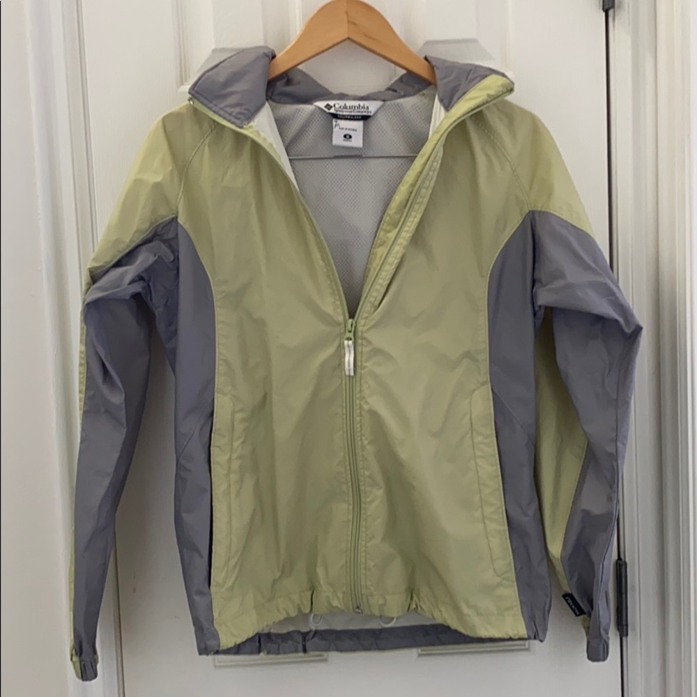 Windbreaker jacket